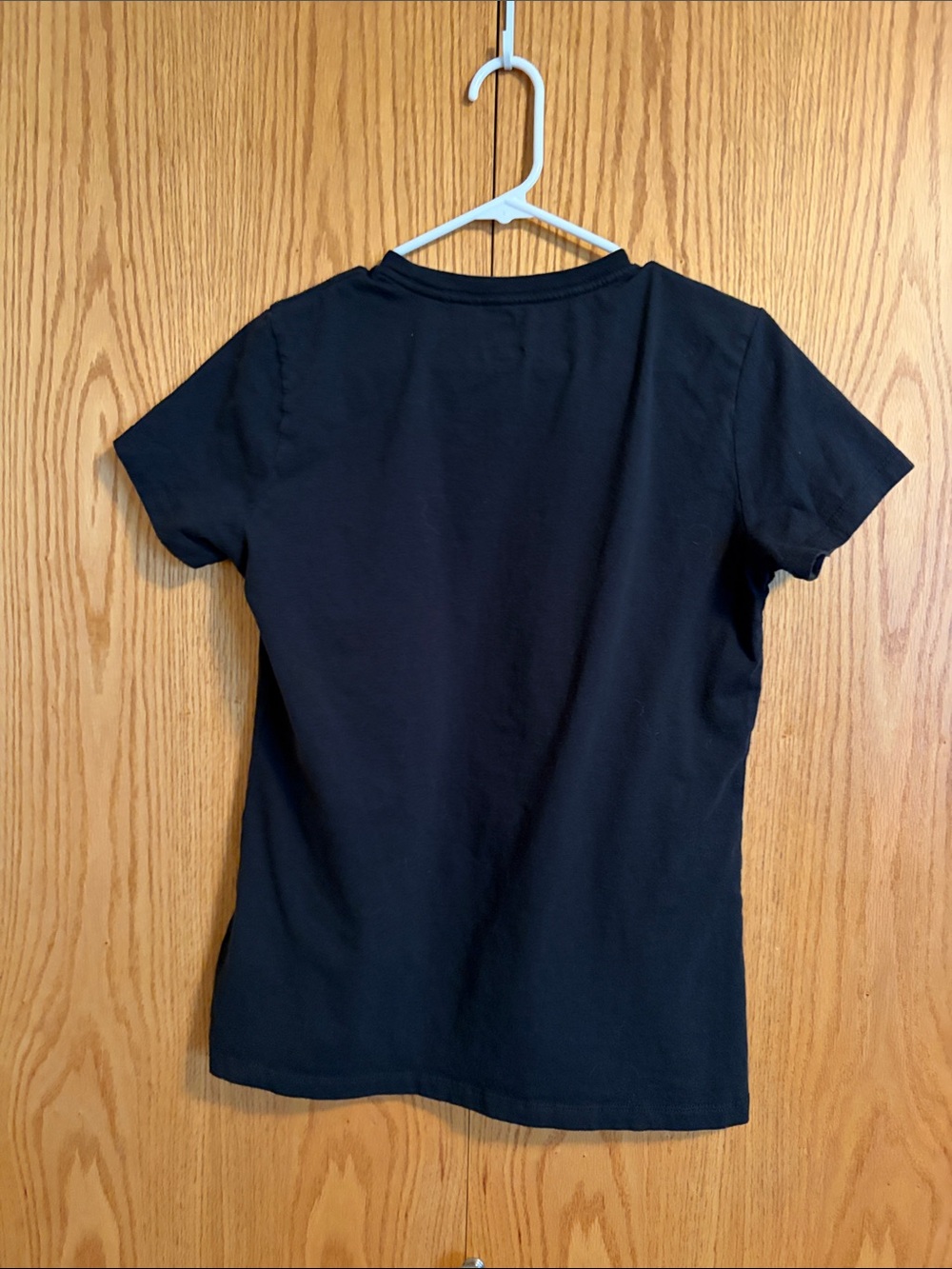 Adidas Black Crew Neck Short Sleeve Golf Tee Large - Picture 5 of 7